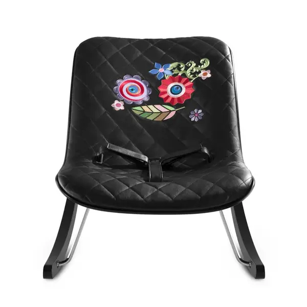 CYBEX Lehátko Wanders Rocker Hippie Wrestler Platinum