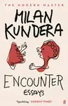 Encounter - Milan Kundera
