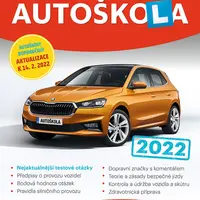 E-kniha: Autoškola 2022 od Minář Václav