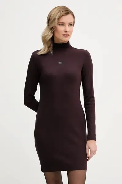 Šaty Calvin Klein Jeans