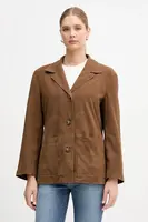 Semišové sako Pedro del Hierro