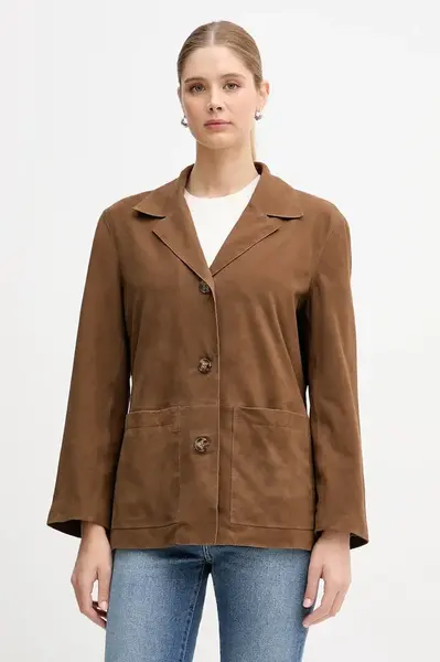 Semišové sako Pedro del Hierro