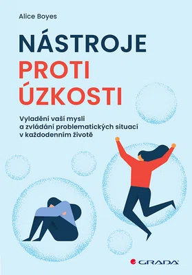 E-kniha: Nástroje proti úzkosti od Boyes Alice