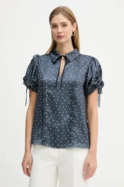 Blúzka Silvian Heach ALAXIM