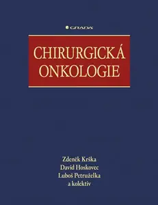 E-kniha: Chirurgická onkologie od Krška Zdeněk