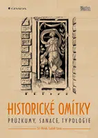 E-kniha: Historické omítky od Hošek Jiří
