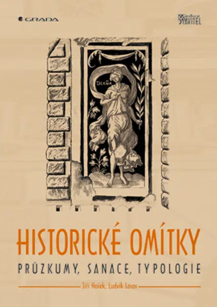E-kniha: Historické omítky od Hošek Jiří
