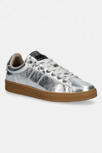 Kožené tenisky AllSaints Leon Sneaker