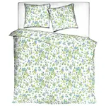 MISTRAL POVLEČENÍ, renforcé, bílá, světle modrá, světle zelená, 140/200 cm