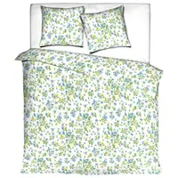 MISTRAL POVLEČENÍ, renforcé, bílá, světle modrá, světle zelená, 140/200 cm