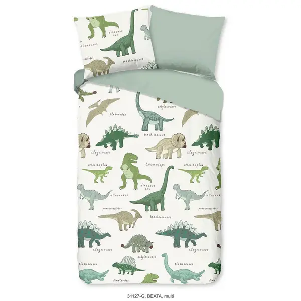 Ben'n'jen DĚTSKÉ POVLEČENÍ 140/200 cm