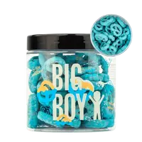 BIG BOY Modrý preclík 160 g