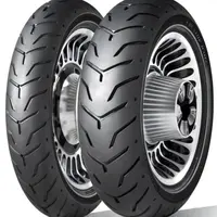 DUNLOP 130/60 B 19 61H D408 TL