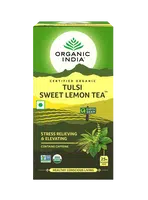 ORGANIC INDIA Tulsi sladký citron BIO 25 x 1.74 g