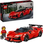 LEGO® Speed Champions 77254 Športové auto Ferrari SF90 XX Stradale