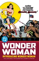 DC Finest: Wonder Woman: Introducing Wonder Woman - H.G. Peter, William Moulton Marston