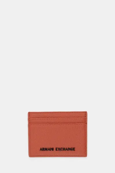 Puzdro na karty Armani Exchange