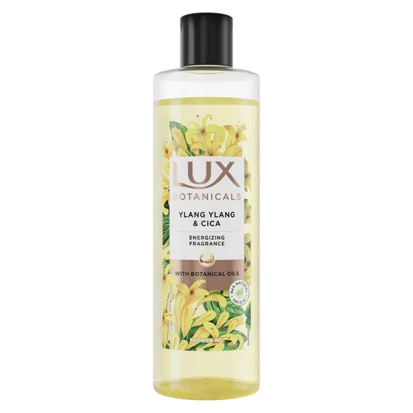 LUX Ylang Ylang sprchový gel 480 ml