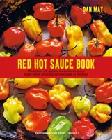 Red Hot Sauce Book - Dan May