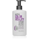 KMS Color Vitality Intense Gloss Treatment intenzivní péče pro zdravý lesk 500 ml