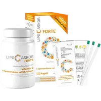 LIPO C ASKOR FORTE 120 kapslí