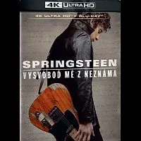 Různí interpreti – Springsteen: Vysvoboď mě z neznáma BD+UHD