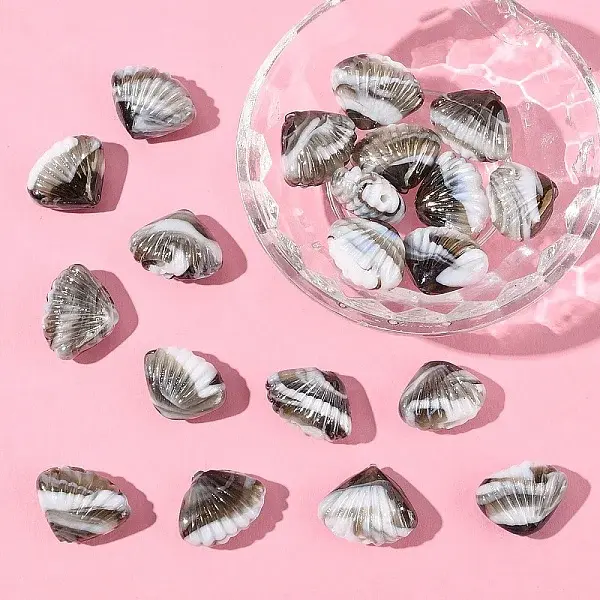 20Pcs Handmade Lampwork Beads