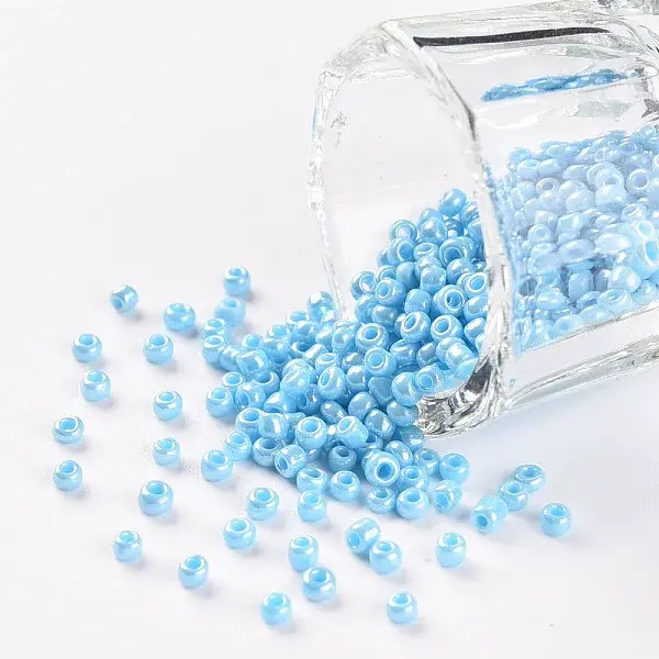 (Repacking Service Available) Glass Seed Beads