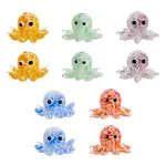 10Pcs 5 Colors Handmade Bumpy Lampwork Beads