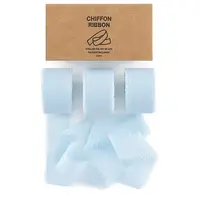 Polyester Chiffon Ribbon