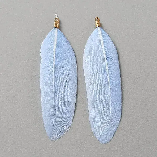 Feather Big Pendants