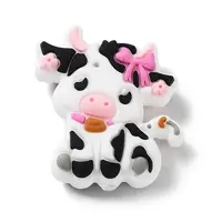 Cattle Silicone Beads