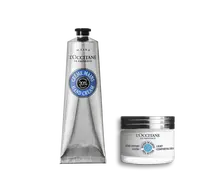 Duo péče o ruce a pleť Karité Confort (Bambucké máslo)