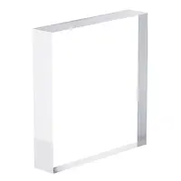 Transparent Acrylic Display Decorations