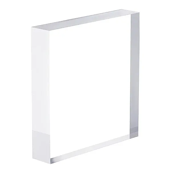 Transparent Acrylic Display Decorations