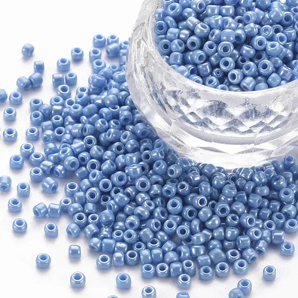 6/0 Glass Seed Beads