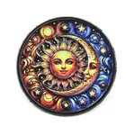 Sun Enamel Pins