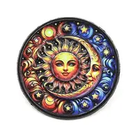 Sun Enamel Pins