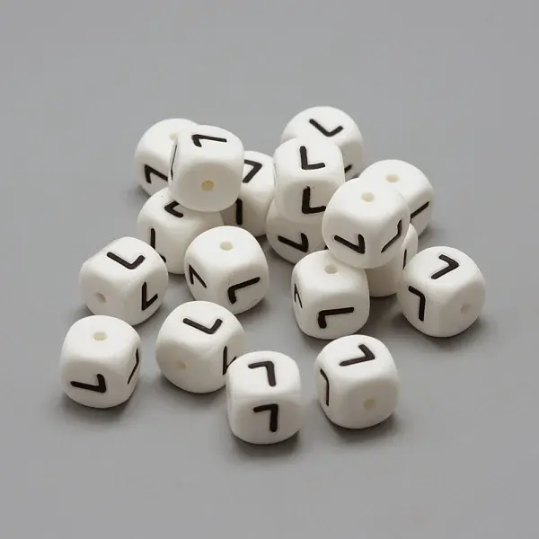 Food Grade Eco-Friendly Silicone Beads