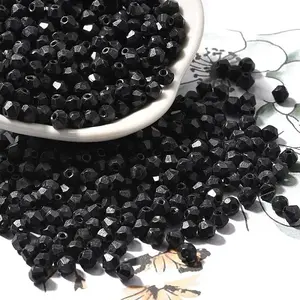 Baking Paint Glass Seed Beads
