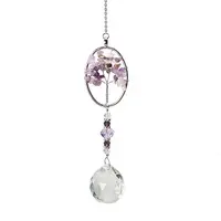 K9 Crystal Glass Big Pendant Decorations