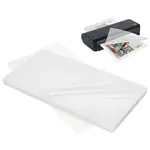 100Pcs Plastic Laminating Pouch Film Photo Protecting Sheets