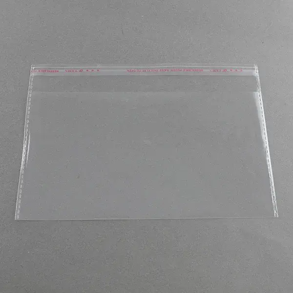 OPP Cellophane Bags
