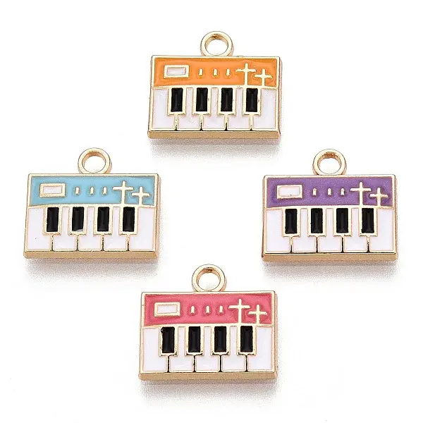 Eco-Friendly Zinc Alloy Charms