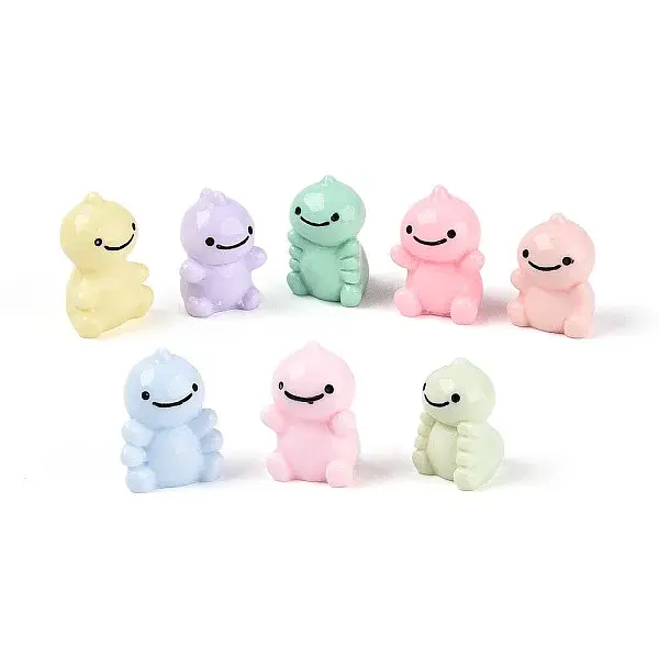 Resin Monoclonius Display Decorations