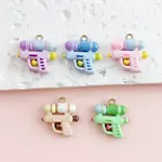 Alloy Enamel Pendants