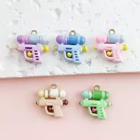 Alloy Enamel Pendants