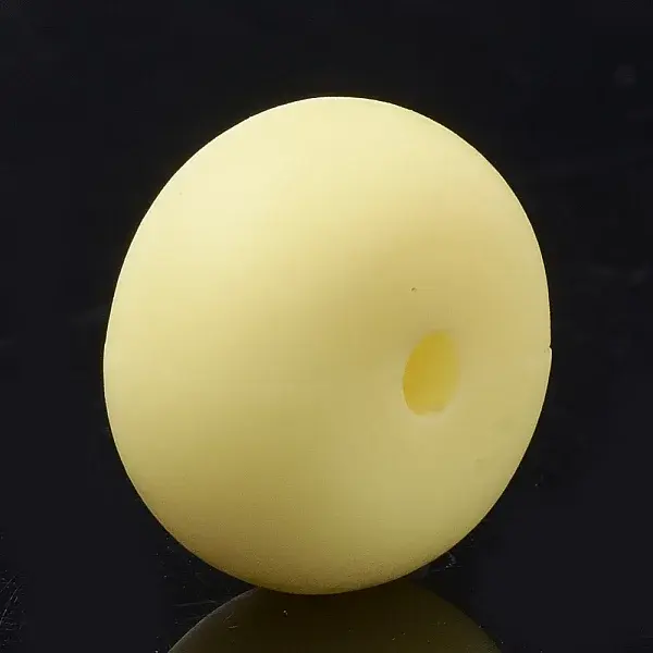 Food Grade Eco-Friendly Silicone Beads