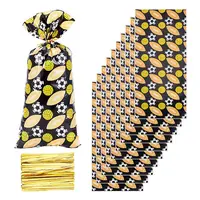 OPP Plastic Printed Candy Storage Bags