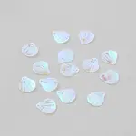 UV Plating Resin Charms